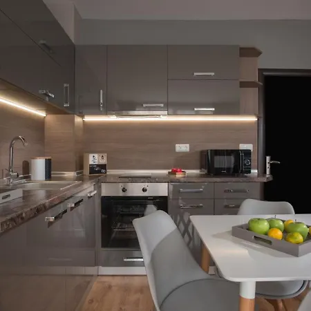 Marina Bay Apartmant Gmina Pomorie