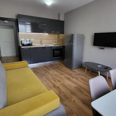 Marina Bay Apartmant Lägenhet Pomorie
