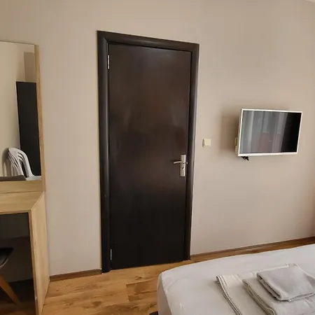 Lägenhet Marina Bay Apartmant