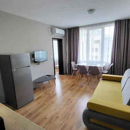 Marina Bay Apartmant Lägenhet *