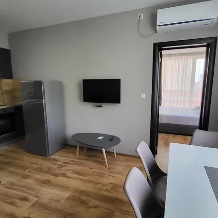 Lägenhet Marina Bay Apartmant *