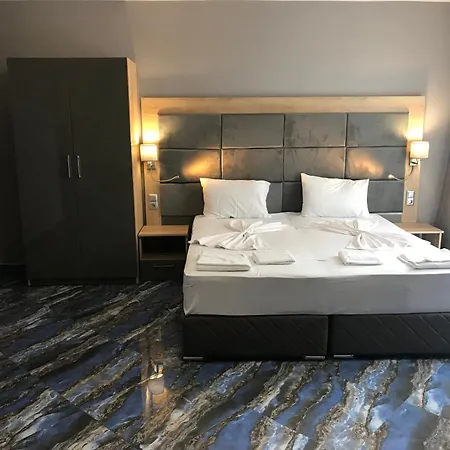 Lägenhet Marina Bay Apartmant Pomorie