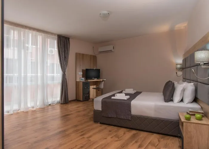 Apartament Marina Bay Apartmant *