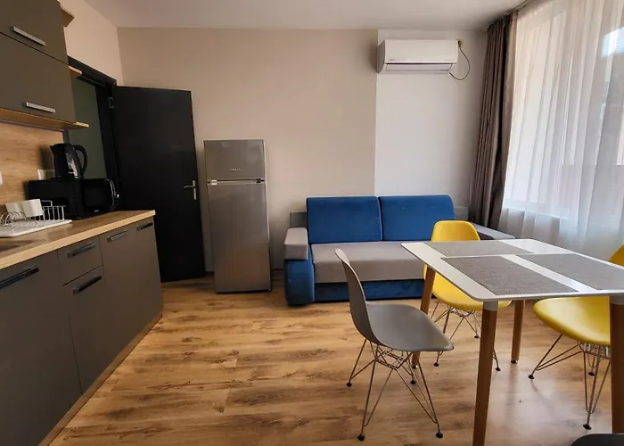 Marina Bay Apartmant