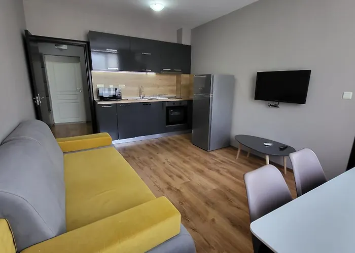 Marina Bay Apartmant Apartament Gmina Pomorie