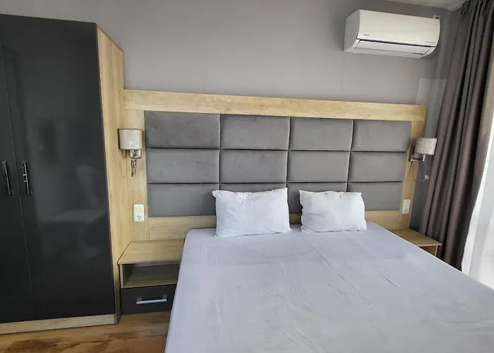 Marina Bay Apartmant *