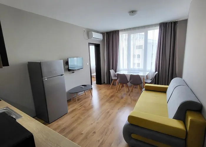 Marina Bay Apartmant アパート *