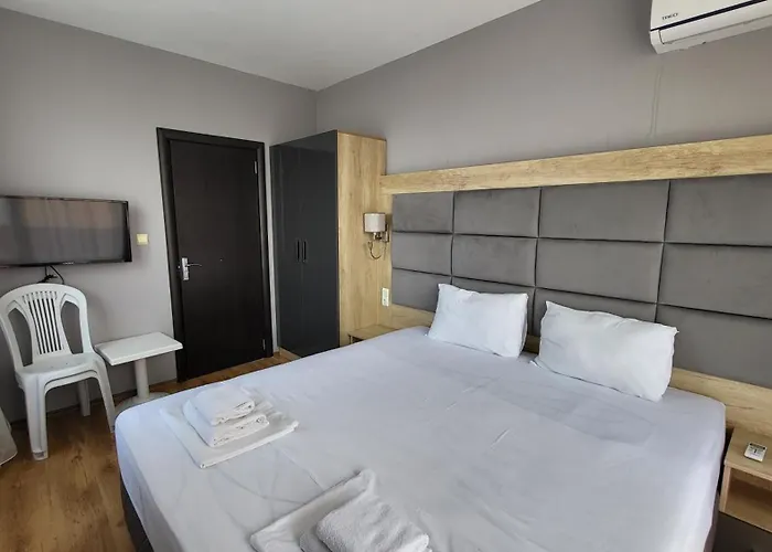 Marina Bay Apartmant *