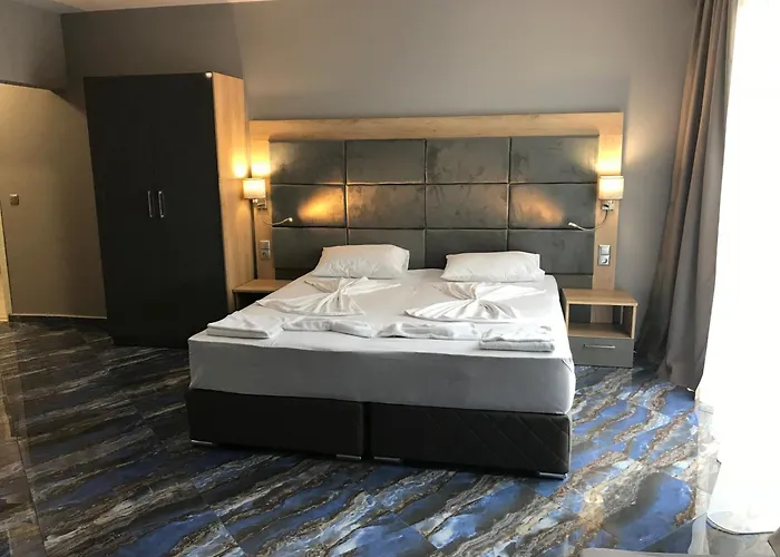 アパート Marina Bay Apartmant *